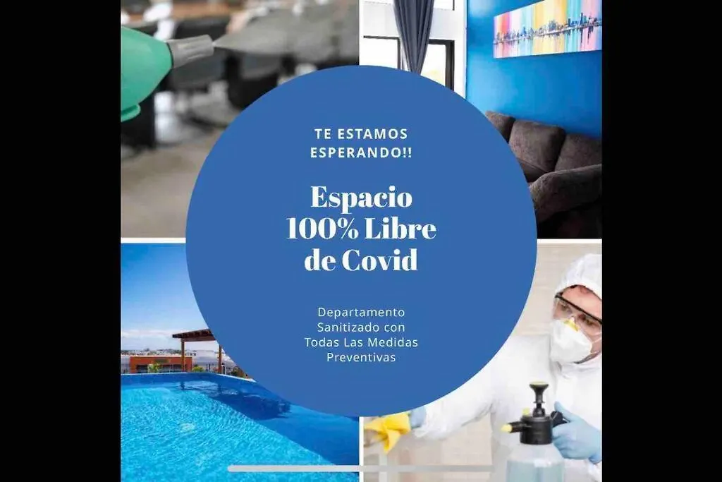 Apartamento Great Loft With Balcony Near The 5Ta & The Beach Playa del Carmen