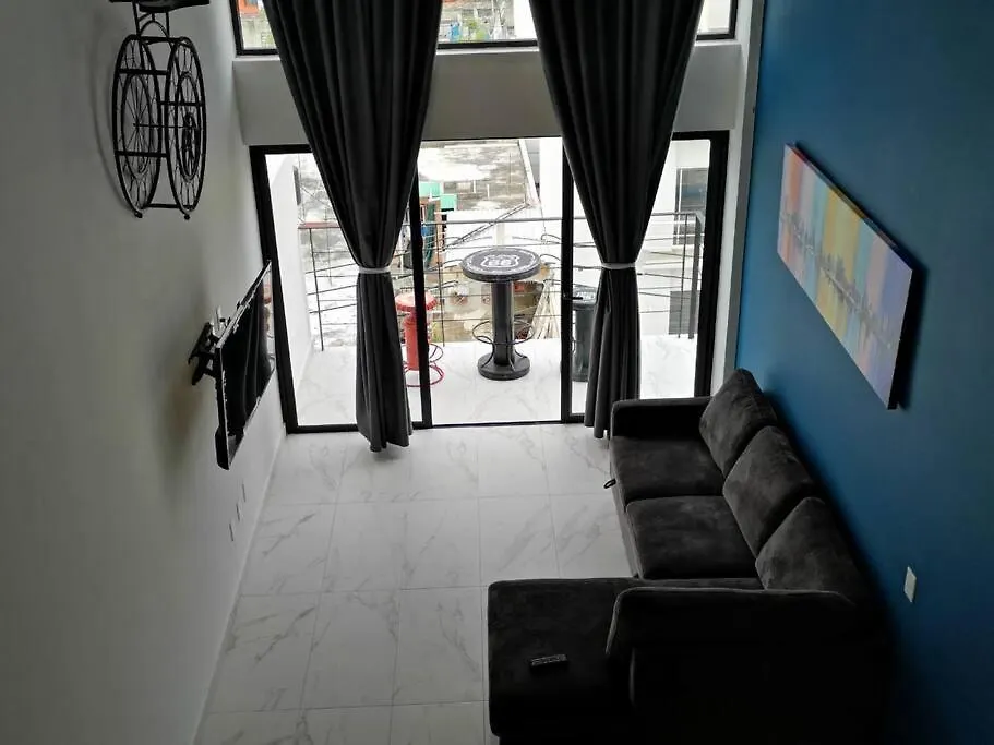 Great Loft With Balcony Near The 5Ta & The Beach Playa del Carmen 0*,