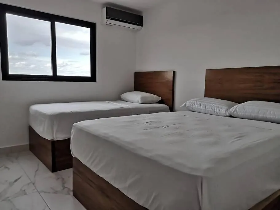 Great Loft With Balcony Near The 5Ta & The Beach Playa del Carmen Apartamento